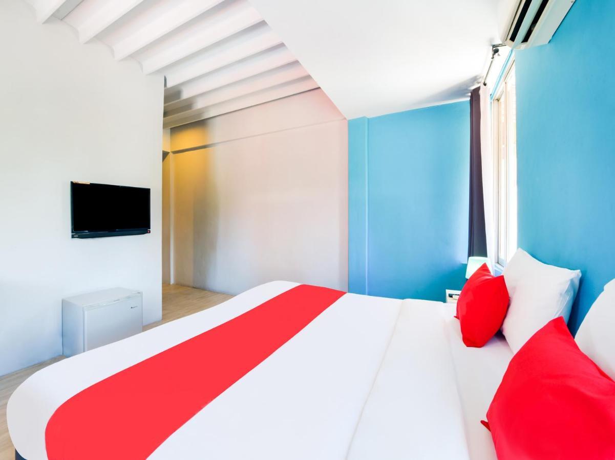 Sweet Pound Hotel Паттайя Экстерьер фото