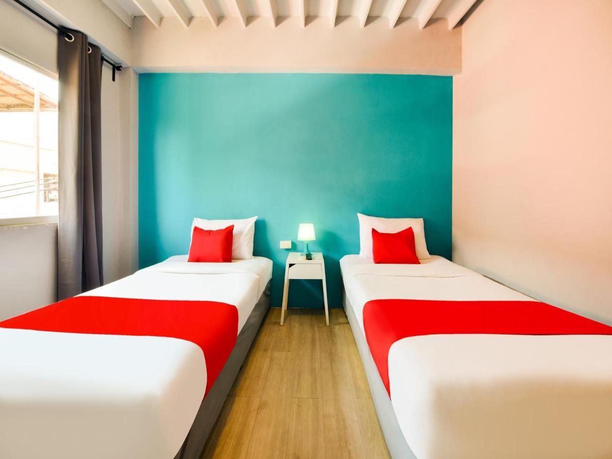 Sweet Pound Hotel Паттайя Экстерьер фото