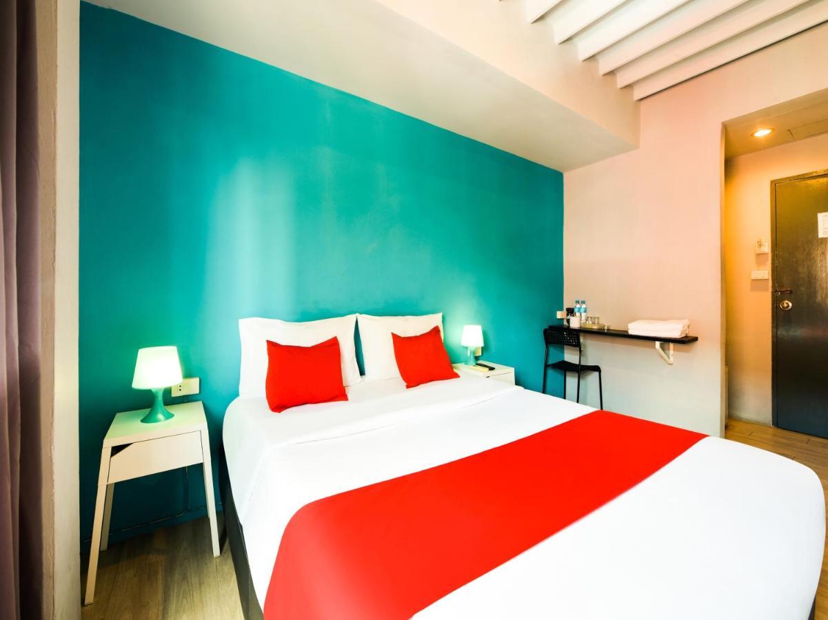 Sweet Pound Hotel Паттайя Экстерьер фото
